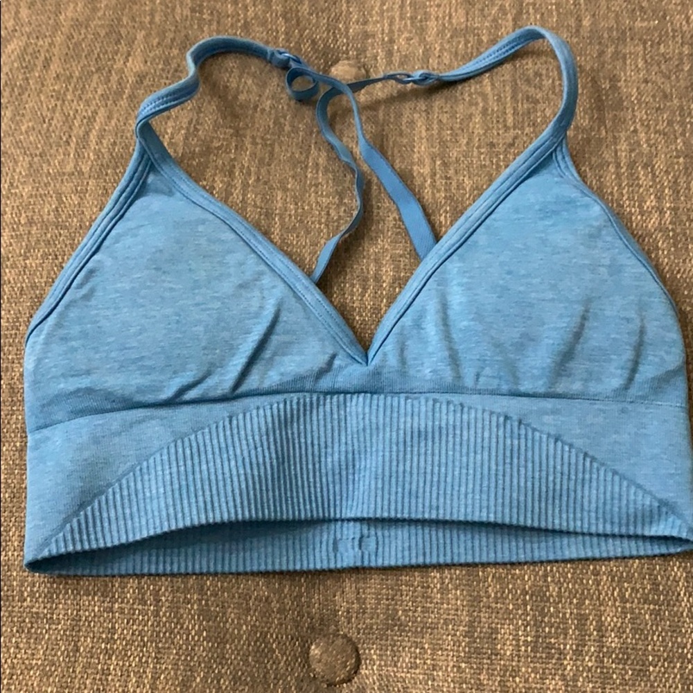 Lululemon cross back bra